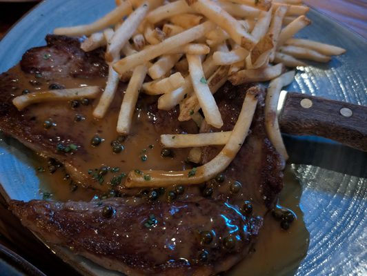 Entre Nous French Bistro by null