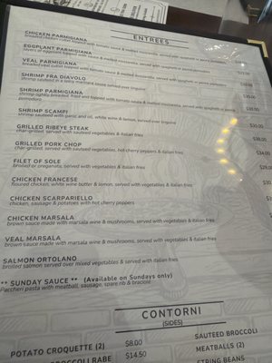 Menu photo 2 Giacomo's Shrewsbury, NJ Menu photo 2 Giacomo's Shrewsbury, NJ
