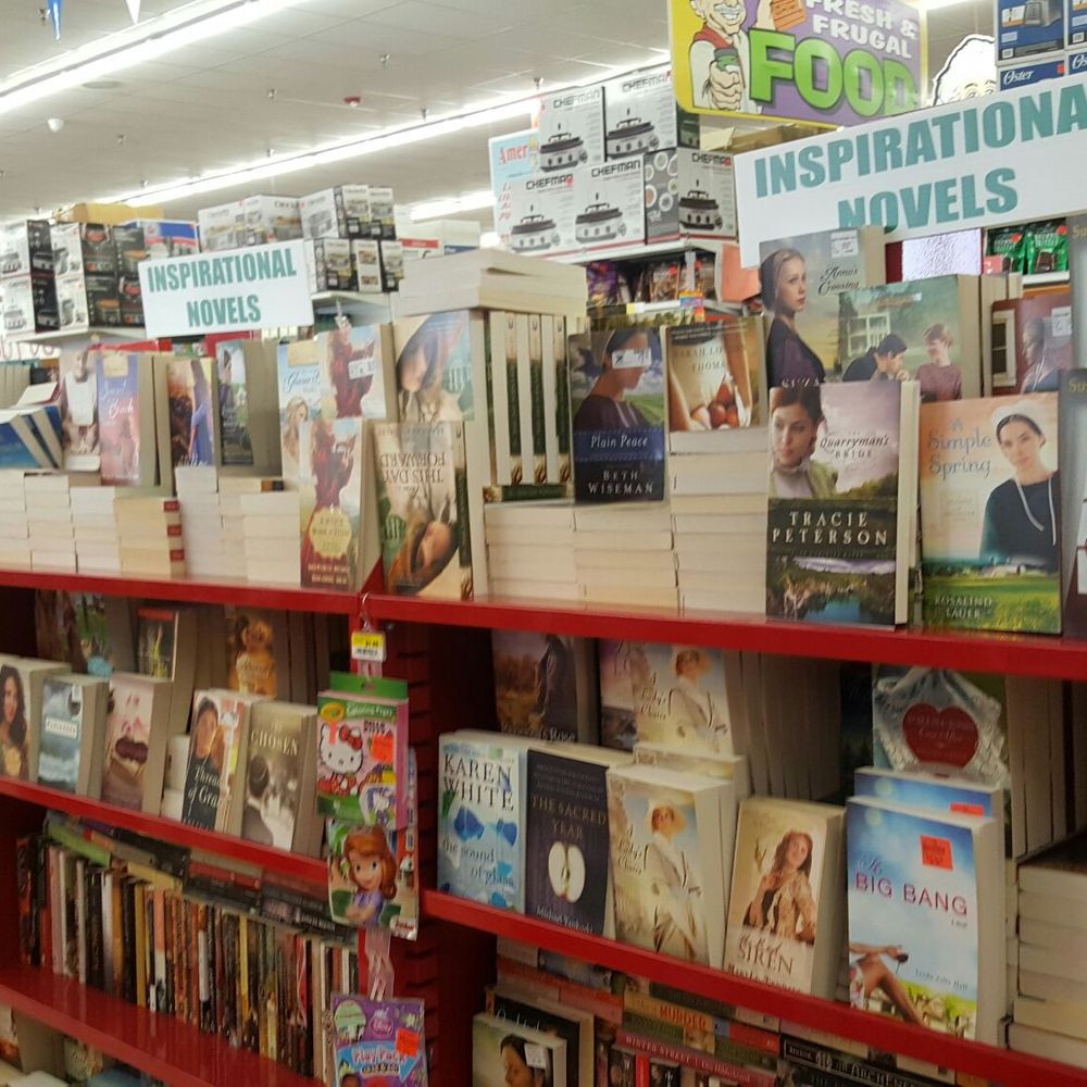 Ollie's Bargain Outlet - Large cheap book collection - Discount Store Near Me - Madison, Alabama Ollie's Bargain Outlet - Large cheap book collection - Discount Store Near Me - Madison, Alabama