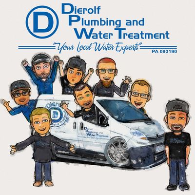 Dierolf Plumbing and Water Treatment