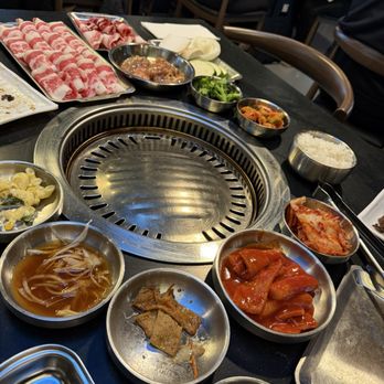 Ssam K-BBQ & Bar - Korean Near Me - Pleasanton, California Ssam K-BBQ & Bar - Korean Near Me - Pleasanton, California