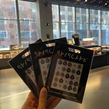 Spyscape - Check in on yelp for free sticker covers - Museums Near Me - New York, New York Spyscape - Check in on yelp for free sticker covers - Museums Near Me - New York, New York
