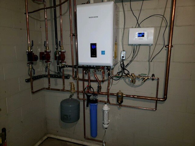 Slide of Ogborn Plumbing