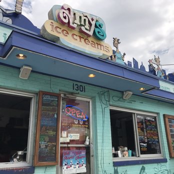 Amy's Ice Creams - Ice Cream & Frozen Yogurt Near Me - Austin, Texas
