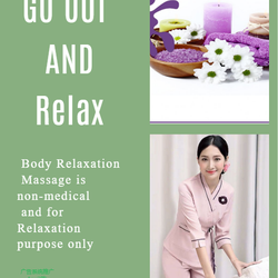 Tulip Chinese Massage Spa - Massage techniques are commonly applied with hands, fingers,  elbows, knees, forearms, feet, or a device...