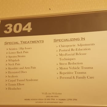 Genesis Chiropractic & Wellness Center - Chiropractors Near Me - Glendale, California