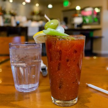 Boulevard Cafe - Bloody Mary $9 - New American Near Me - Daly City, California Boulevard Cafe - Bloody Mary $9 - New American Near Me - Daly City, California