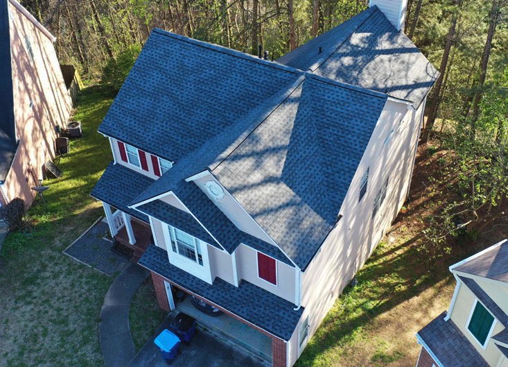 Slide of Georgia’s Best Roofer