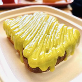 Breadbelly - Kaya Toast: Coconut Pandan Jam - Bakeries Near Me - San Francisco, California