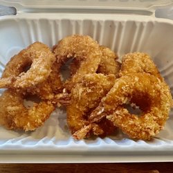 Ono Hawaiian BBQ - ...because there is never enough shrimp...