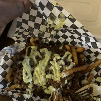 Sandy O's - Chili Fries - Sandwiches Near Me - Portland, Oregon