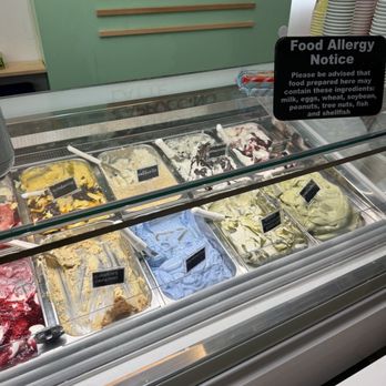 Gelatoville - Flavours - Gelato Near Me - New York, New York