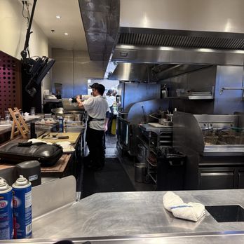 Momofuku - Open kitchen - New American Near Me - Las Vegas, Nevada