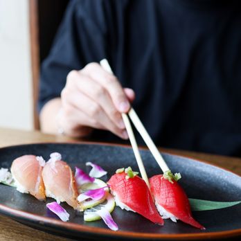 Zeppin Sushi - Nigiri Sushi - Japanese Near Me - Eastvale, California Zeppin Sushi - Nigiri Sushi - Japanese Near Me - Eastvale, California