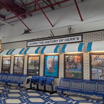 HERR’S SNACK FACTORY TOURS - Updated February 2026 - 131 Photos & 64 ...
