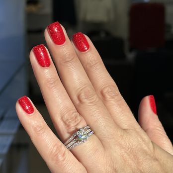 Nails By Us - Christmas ready - Nail Salons Near Me - Glendale, California Nails By Us - Christmas ready - Nail Salons Near Me - Glendale, California