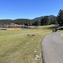 Angel Fire Country Club Golf Course