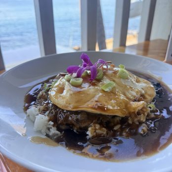 Island Lava Java - Loco moco - American Near Me - Kailua Kona, Hawaii