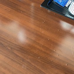 TownePlace Suites by Marriott Kansas City at Briarcliff - Ants all over the table.