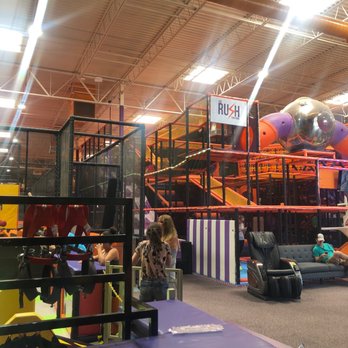 The Rush Fun Park - Trampoline Parks Near Me - Peoria, Arizona