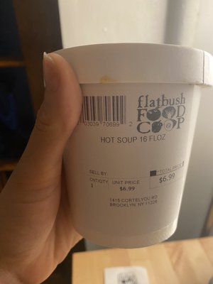 Flatbush Food Co-op by null