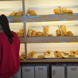 Lonestar Kolaches - Fast friendly service. Huge selection of savory kolache and tons of sweet.