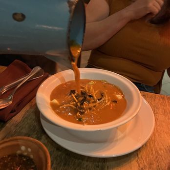La Casa de los Platos - Tortilla Soup - Mexican Near Me - Guadalajara, JAL