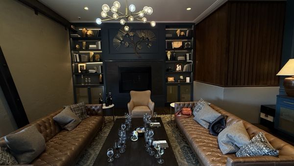 Robert Mondavi Arch & Tower by null