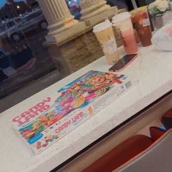 Tsaocaa - Candy Land - Bubble Tea Near Me - Chalmette, Louisiana