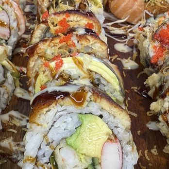 Aira Sushi - Japanese Near Me - Richmond Hill, Ontario