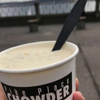 Pike Place Chowder - Seafood Near Me - Seattle, Washington Pike Place Chowder - Seafood Near Me - Seattle, Washington