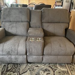 Furniture World - Love Seat