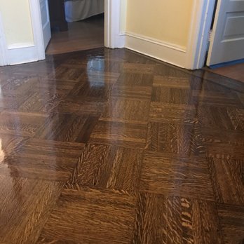 Tello Flooring - a hardwood floor in a home - Flooring Near Me