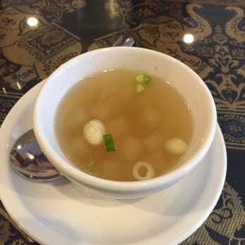 Boun Bistro - Free soup - Thai Near Me - Fort Worth, Texas Boun Bistro - Free soup - Thai Near Me - Fort Worth, Texas