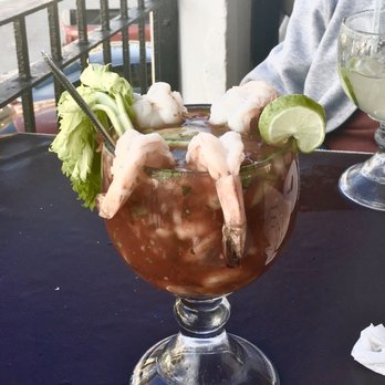 Mariscos El Malecon - Cocktail Bars Near Me - Puerto Peñasco, SON