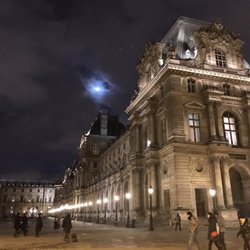 French Links Tours - Louvre private custom tour with Sylvie (our fantastic guide) and through Rachel Kaplans.