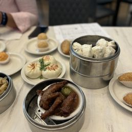 Pan Fried Pork Buns