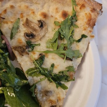 Luccas Pizza - The truffle pizza...dry as hell and cold. - Pizza Near Me - Sacramento, California Luccas Pizza - The truffle pizza...dry as hell and cold. - Pizza Near Me - Sacramento, California
