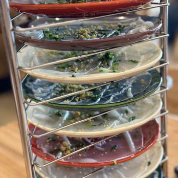 Quan Nhii - Stacks of seraphim rice - Vietnamese Near Me - Westminster, California
