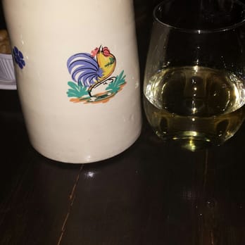 Nodo - Junction - Pinot Grigio - Italian Near Me - Toronto, Ontario