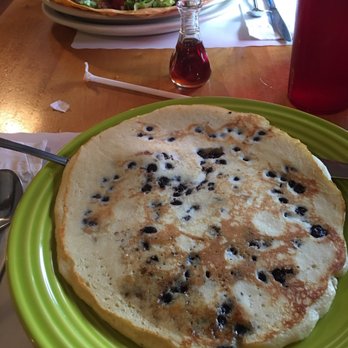 Yesterdays - Blueberry pancake Huevos Rancheros - Breakfast & Brunch Near Me - Jackson, New Hampshire Yesterdays - Blueberry pancake Huevos Rancheros - Breakfast & Brunch Near Me - Jackson, New Hampshire