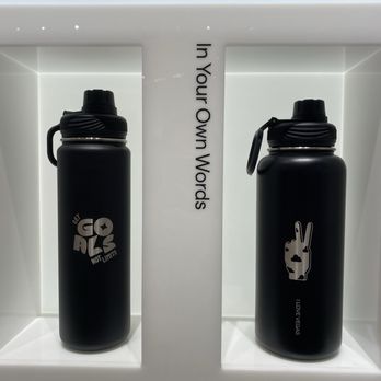 Lululemon - Water bottle customization - Women's Clothing Near Me - Las Vegas, Nevada Lululemon - Water bottle customization - Women's Clothing Near Me - Las Vegas, Nevada