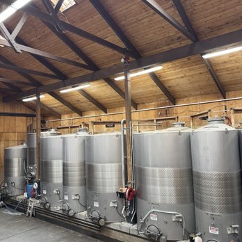 Eberle Winery - Wineries Near Me - Paso Robles, California