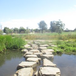 Felixstow Reserve - Path