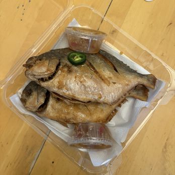 New Kim Lee Fast Food - Fried Pomfret Fish - Fast Food Near Me - Milpitas, California New Kim Lee Fast Food - Fried Pomfret Fish - Fast Food Near Me - Milpitas, California