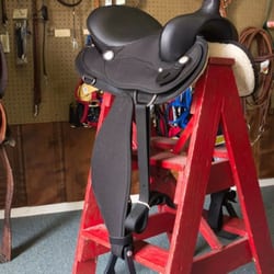 Haywire Inc - Tack and saddles