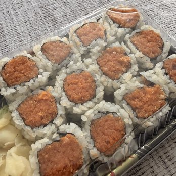 Yama Sushi Bar - Spicy tuna crunch - Sushi Bars Near Me - Glen Burnie, Maryland Yama Sushi Bar - Spicy tuna crunch - Sushi Bars Near Me - Glen Burnie, Maryland