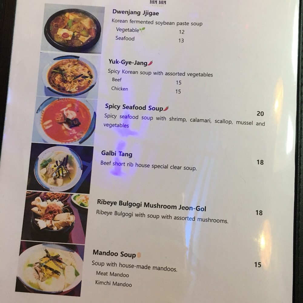 Bam Bam Kitchen - Korean Near Me - Ardmore, Pennsylvania