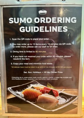 Menu photo 3 Sumo Sushi & Grill Oregon City, OR Menu photo 3 Sumo Sushi & Grill Oregon City, OR