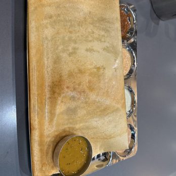 Kovai Cafe - Disappointing and Floppy Masala dosa (not at all crispy) - Indian Near Me - San Jose, California
